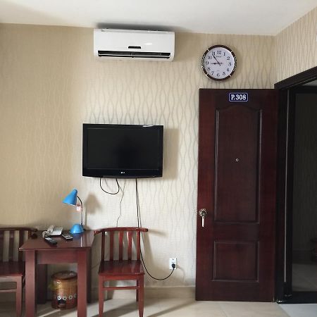 My Le Hotel Buôn Ma Thuột Esterno foto