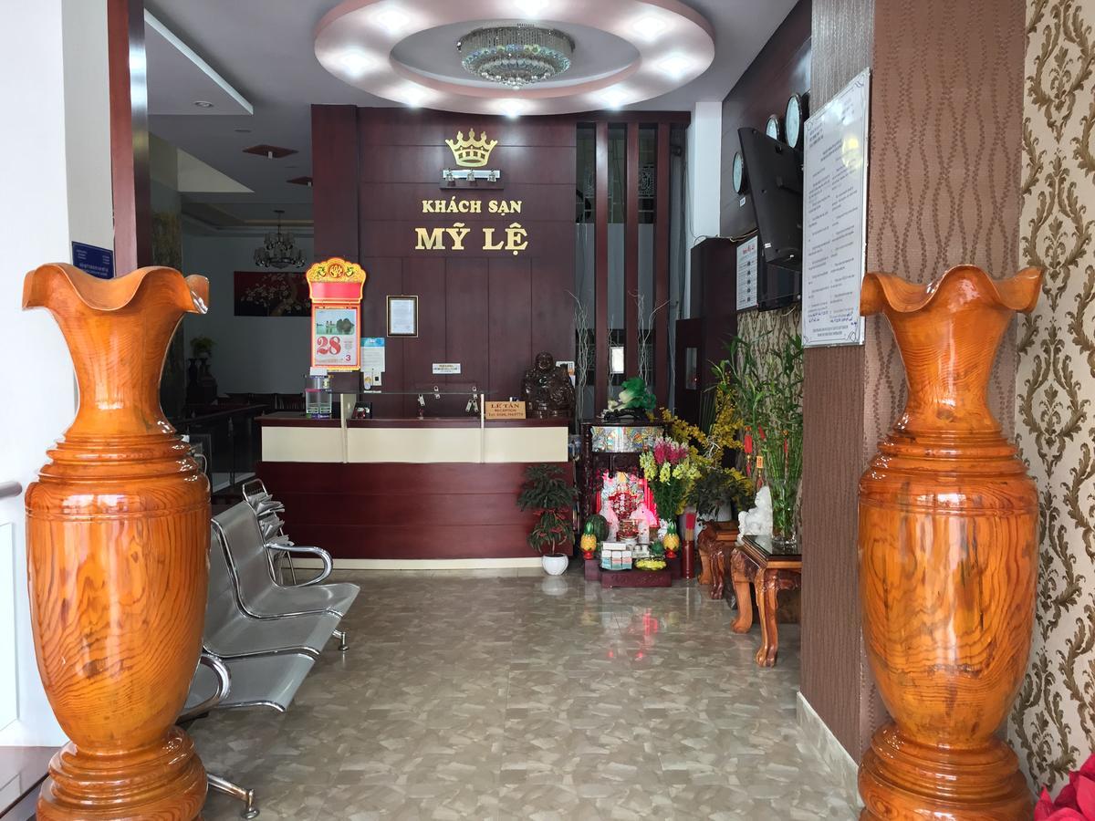 My Le Hotel Buôn Ma Thuột Esterno foto