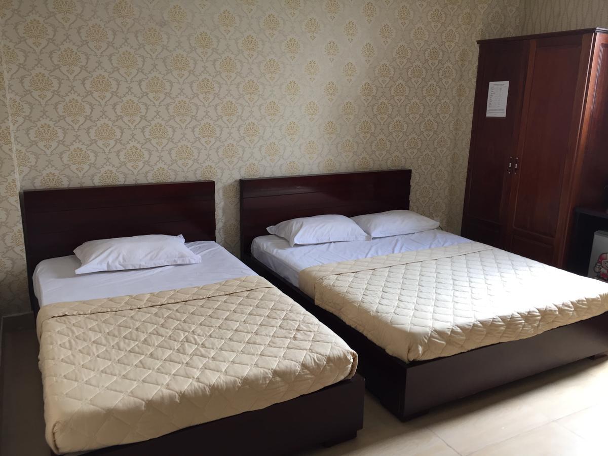 My Le Hotel Buôn Ma Thuột Esterno foto
