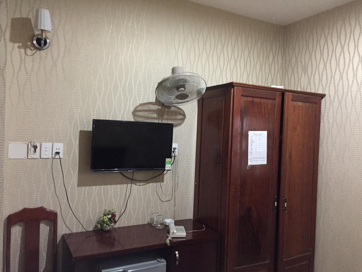 My Le Hotel Buôn Ma Thuột Esterno foto
