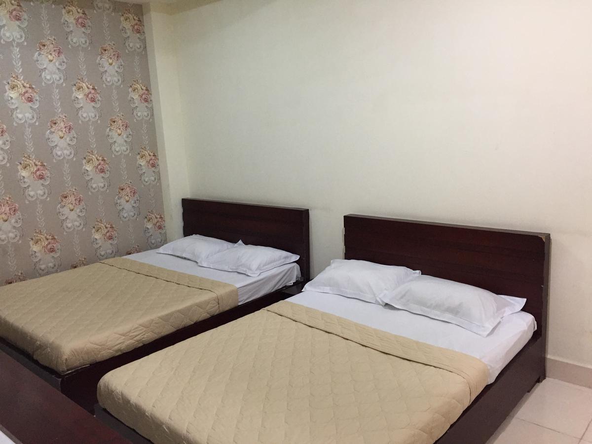 My Le Hotel Buôn Ma Thuột Esterno foto