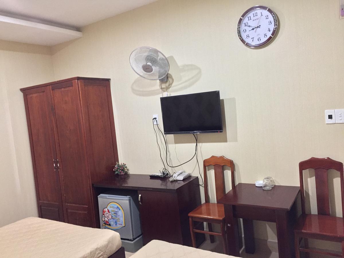 My Le Hotel Buôn Ma Thuột Esterno foto